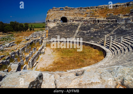 Milet, Türkei Stockfoto