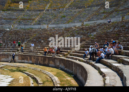 Ephesus, Türkei Stockfoto