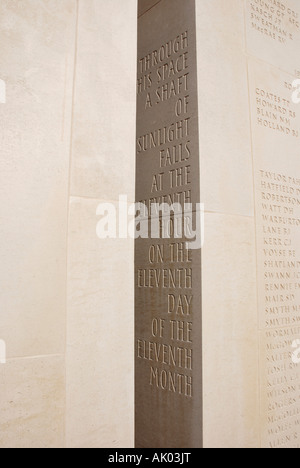 National Memorial Arboretum Stockfoto