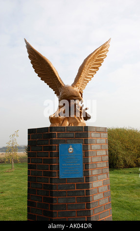 National Memorial Arboretum Stockfoto