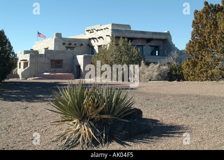 Painted Desert Inn in der Nähe von Kachina Point Arizona USA Amerika USA Stockfoto
