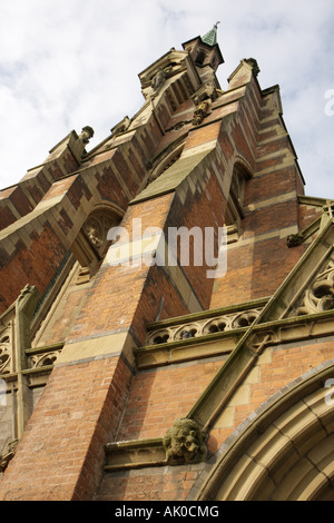 UK England Lancashire, Manchester, Gorton Monastery, erbaut 1863, St. Francis Church & Friary, UK071008016 Stockfoto
