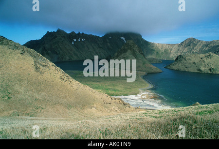 Yankicha Insel Stockfoto