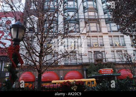 Die 2004 Macy's Thanksgiving Day Parade. Stockfoto
