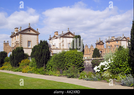 Chatelherault Hunting Lodge in der Nähe von Hamilton, South Lanarkshire, Schottland Stockfoto