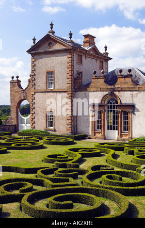 Chatelherault Hunting Lodge in der Nähe von Hamilton, South Lanarkshire, Schottland Stockfoto