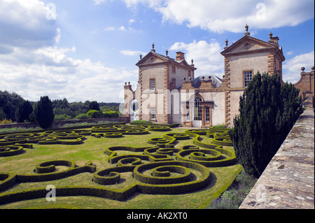 Chatelherault Hunting Lodge in der Nähe von Hamilton, South Lanarkshire, Schottland Stockfoto