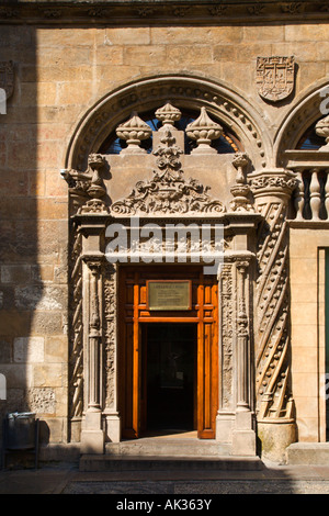 Capilla Real Granada Spanien Stockfoto