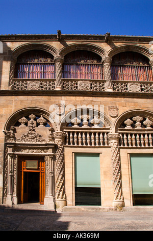 Capilla Real Granada Spanien Stockfoto