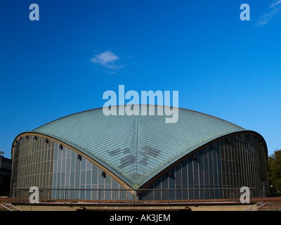 Kresge Auditorium, Massachusetts Institute of Technology, 48 Massachusetts Avenue, Cambridge, Massachusetts, USA Stockfoto