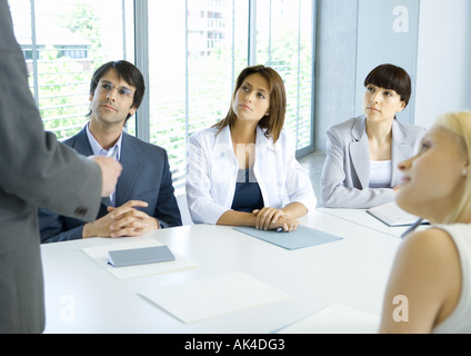 Business-meeting Stockfoto