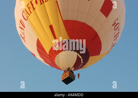 Ballon-Festival 2 9 05 4 9 05 in bienenbuettel Stockfoto