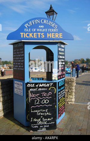 Lymington Hafen, Lymington, Hampshire, England, Vereinigtes Königreich Stockfoto