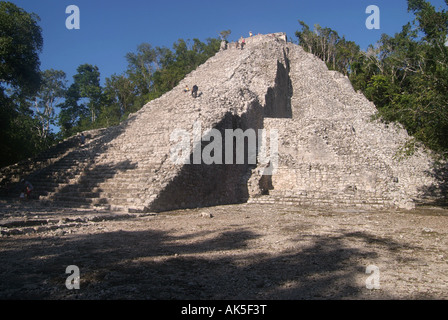 COBA PYRAMIDEN Stockfoto