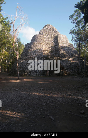 COBA PYRAMIDEN Stockfoto