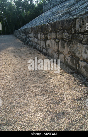 COBA PYRAMIDEN Stockfoto