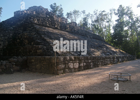 COBA PYRAMIDEN Stockfoto