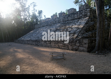 COBA PYRAMIDEN Stockfoto