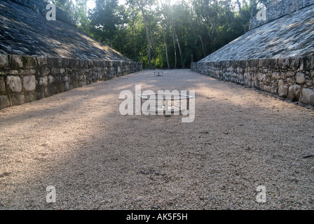 COBA PYRAMIDEN Stockfoto