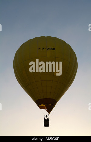 Ballon-Festival 2 9 05 4 9 05 in bienenbuettel Stockfoto