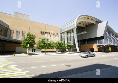 DeVos Performance Hall Grand Rapids Michigan, MI Stockfoto