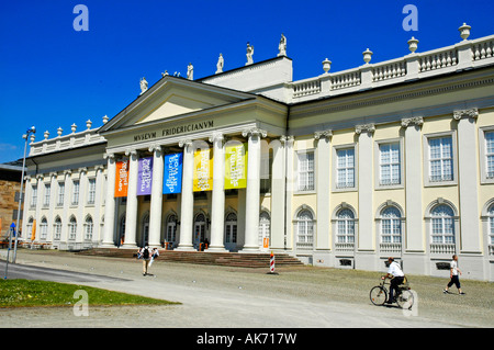 Fridericianum / Kassel Stockfoto