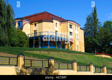 Villa Esche / Chemnitz Stockfoto