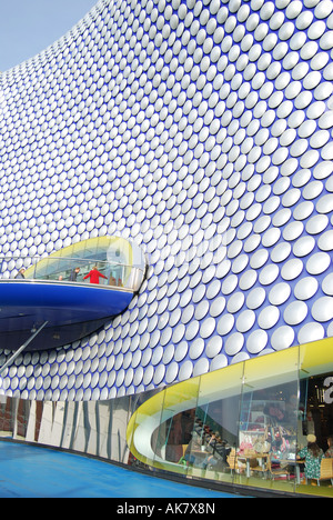 Kaufhaus Selfridges, Stierkampfarena Einkaufs- und Freizeitzentrum, Birmingham, West Midlands, England, Vereinigtes Königreich Stockfoto