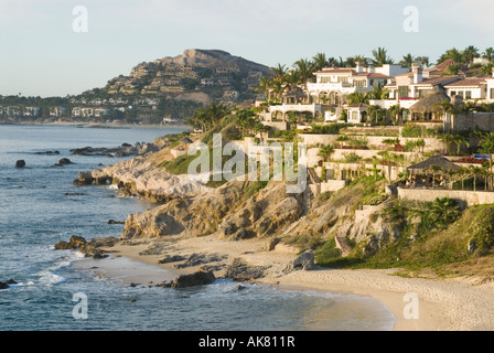 Costa Azul in der Nähe von San Jose del Cabo Baja California Sur Mexiko Stockfoto