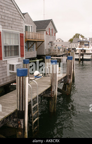 Nantucket Cape Cod September 2007 Stockfoto