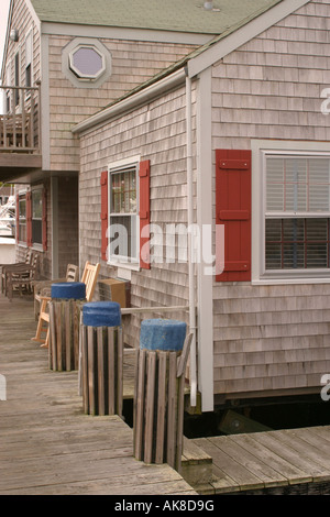 Nantucket Cape Cod September 2007 Stockfoto