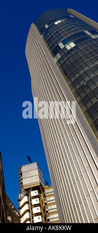 Die Willis Gebäude 51 Lime Street, London, Großbritannien. Stockfoto