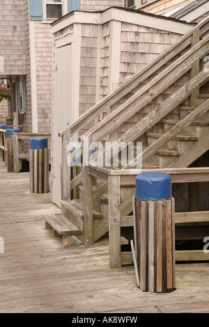 Nantucket Cape Cod September 2007 Stockfoto