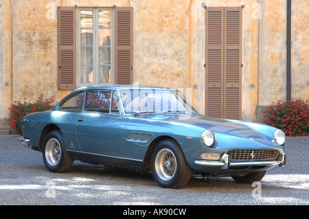 1968-Ferrari 330 GTC Coupe Stockfoto