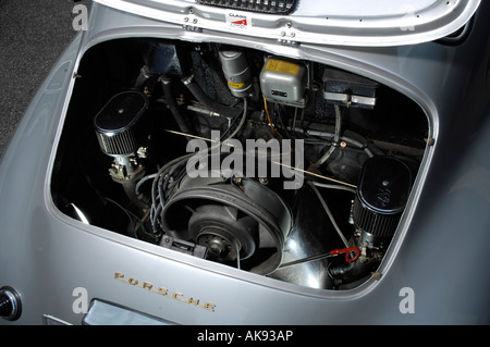 1956 Porsche 356 Pan American Carrera Stockfoto