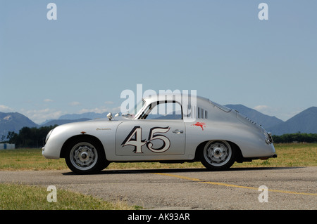 1956 Porsche 356 Pan American Carrera Stockfoto