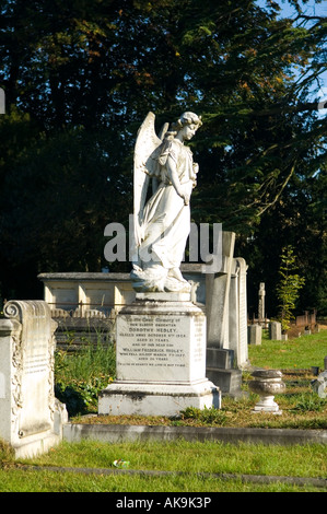 St. Jude Friedhof in Englefield Green Egham Surrey England Stockfoto