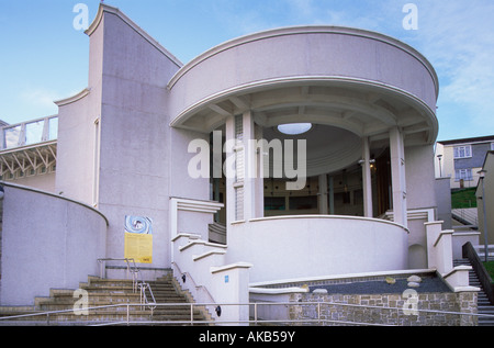 England, Cornwall, St Ives, Tate Gallery Stockfoto