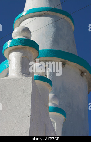 Äthiopien, Harar, Altstadt, Moschee Stockfoto