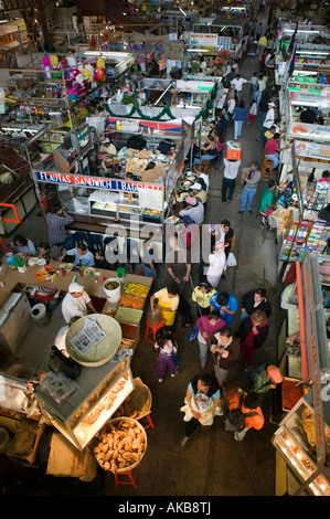 Mexiko, Guanajuato Staat Guanajuato, Mercado Hidalgo Markt Stockfoto