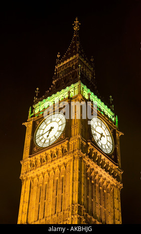 Big Ben Clock Tower, London, England, UK Stockfoto