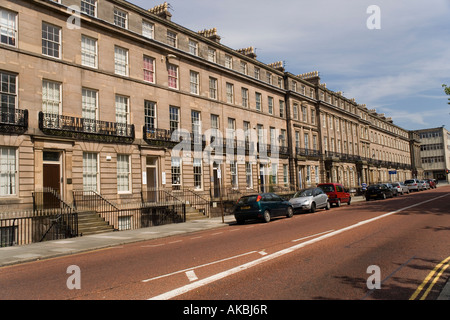 Hamilton Square, Birkenhead, Wirral, England Stockfoto