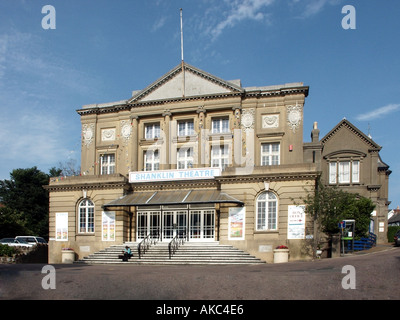 Isle Of Wight Shanklin Theatre Stockfoto