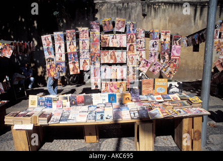 Playboy Hersteller Rio de Janeiro Brasilien Stockfoto