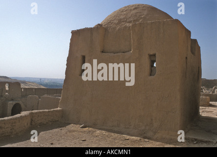 Ein Kuppelbau in St. Katherine Kloster, Ägypten Stockfoto