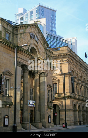 Theater Royale Manchester City Center Midland England uk gb Europa Stockfoto