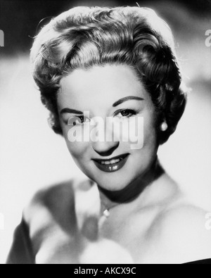 ANNE SHELTON UK Sänger 1923 1994 Stockfoto