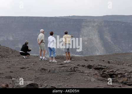 Cadera Kilauea, Hawaii Stockfoto