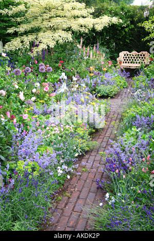 RHS Chelsea Flower Show 2007 Chris Beardshaw Stockfoto