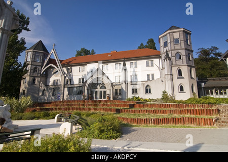 Piliscsaba, Stephaneum, Ungarn Stockfoto